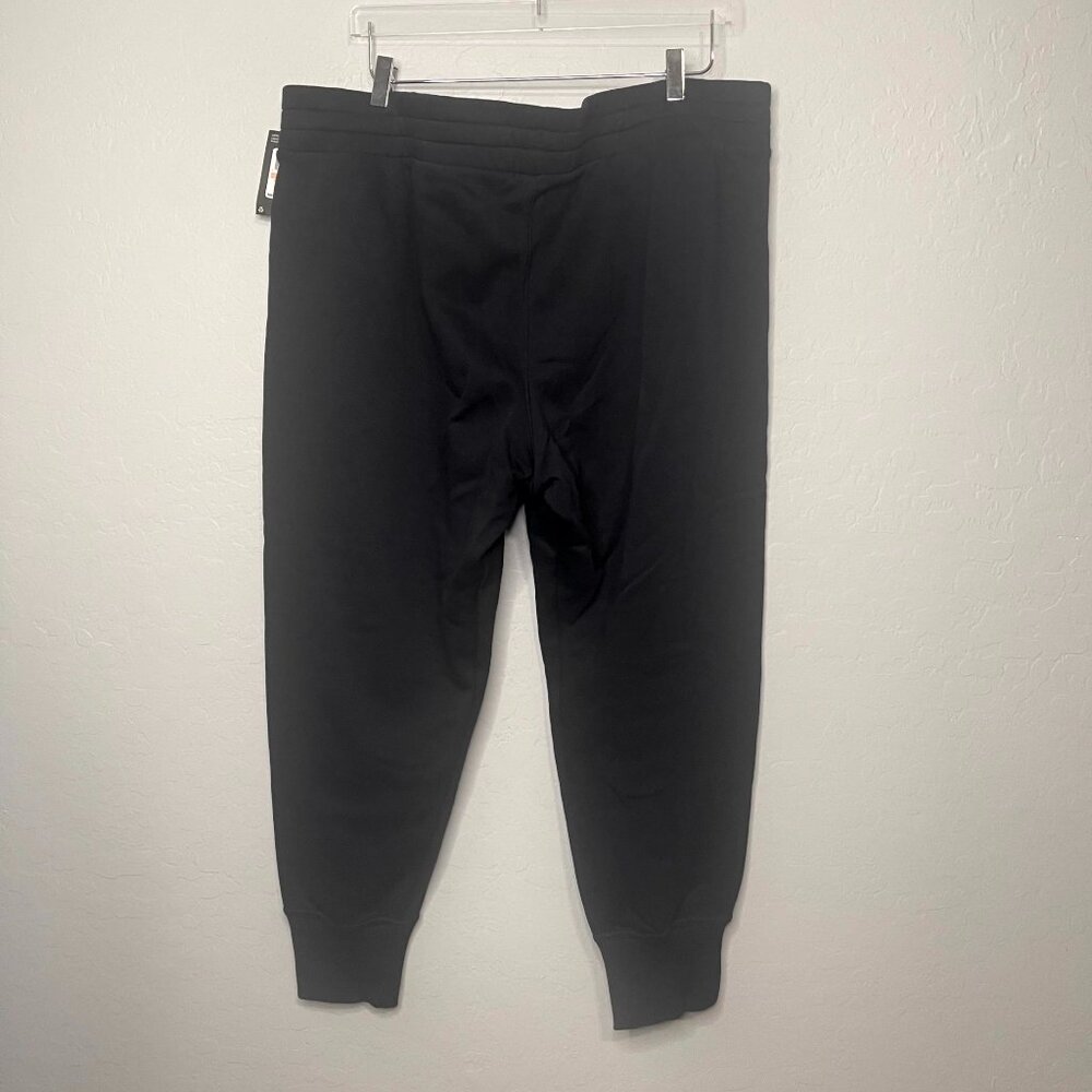 *SOLD* Under Armour Black Rival Fleece Joggers 2X #28 - Picture 6 of 6